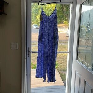 Pant romper NWT